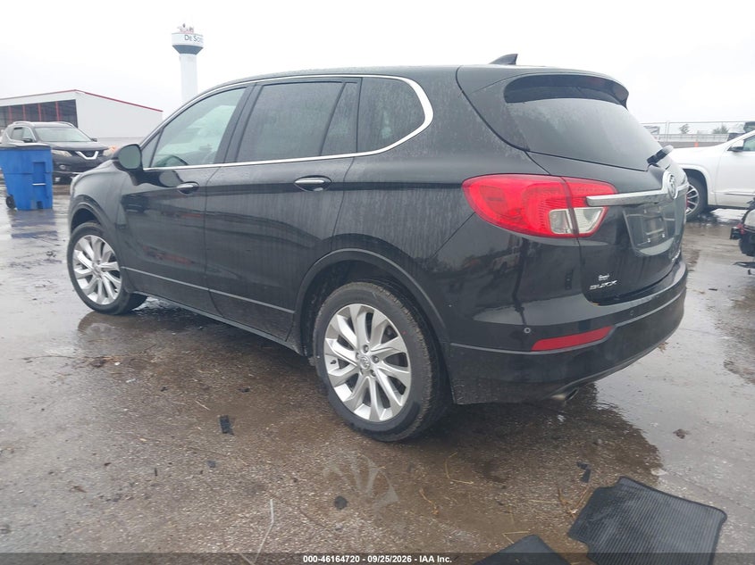 Vin: lrbfxesx1gd158734, lot: 46664562, buick envision premium i 20163