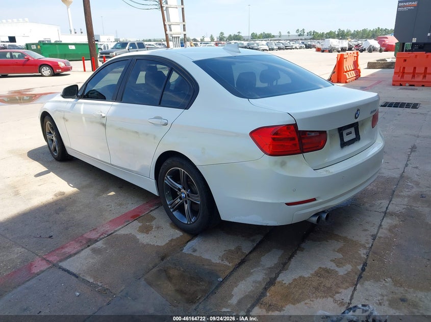 Vin: wba3a5g56enp33704, lot: 46664564, bmw 328i 20143