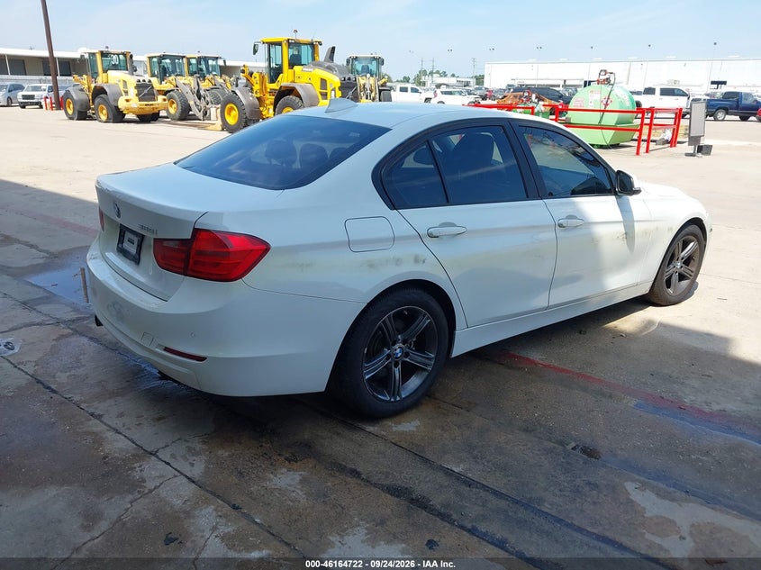 Vin: wba3a5g56enp33704, lot: 46664564, bmw 328i 20144