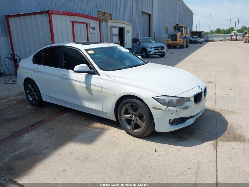 2014 BMW 328i