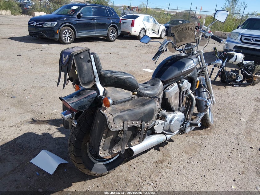 SUZUKI VS1400 1999