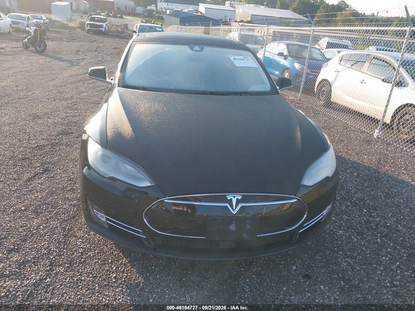 TESLA MODEL S 2015 VIN 5YJSA1S23FF087462