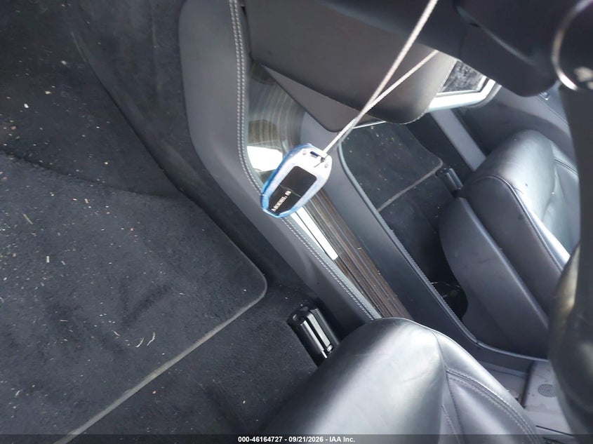 TESLA MODEL S 2015 VIN 5YJSA1S23FF087462