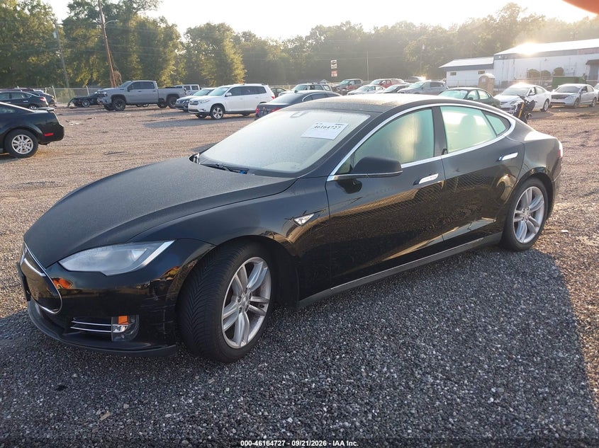 TESLA MODEL S 2015 VIN 5YJSA1S23FF087462