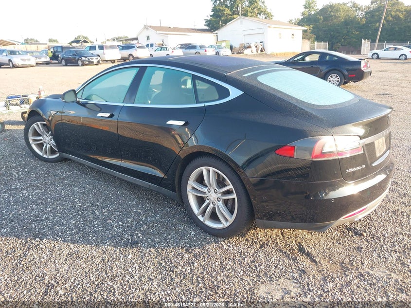 TESLA MODEL S 2015 VIN 5YJSA1S23FF087462