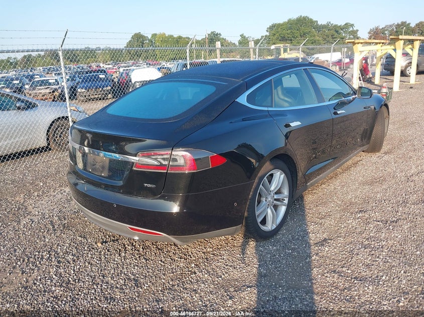TESLA MODEL S 2015 VIN 5YJSA1S23FF087462