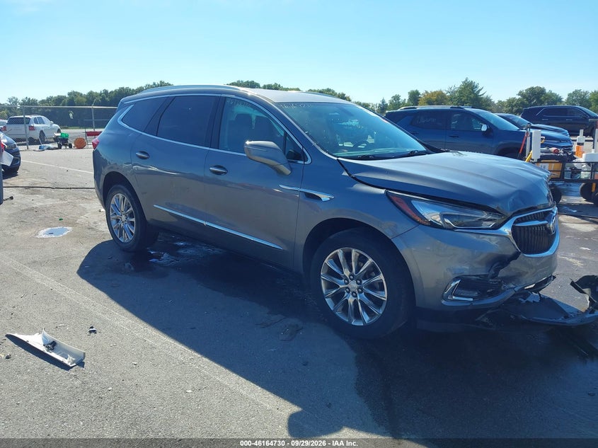 Vin: 5gaerbkw9kj313040, lot: 46664572, buick enclave fwd essence 20191