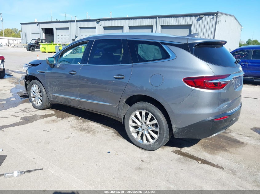 Vin: 5gaerbkw9kj313040, lot: 46664572, buick enclave fwd essence 20193