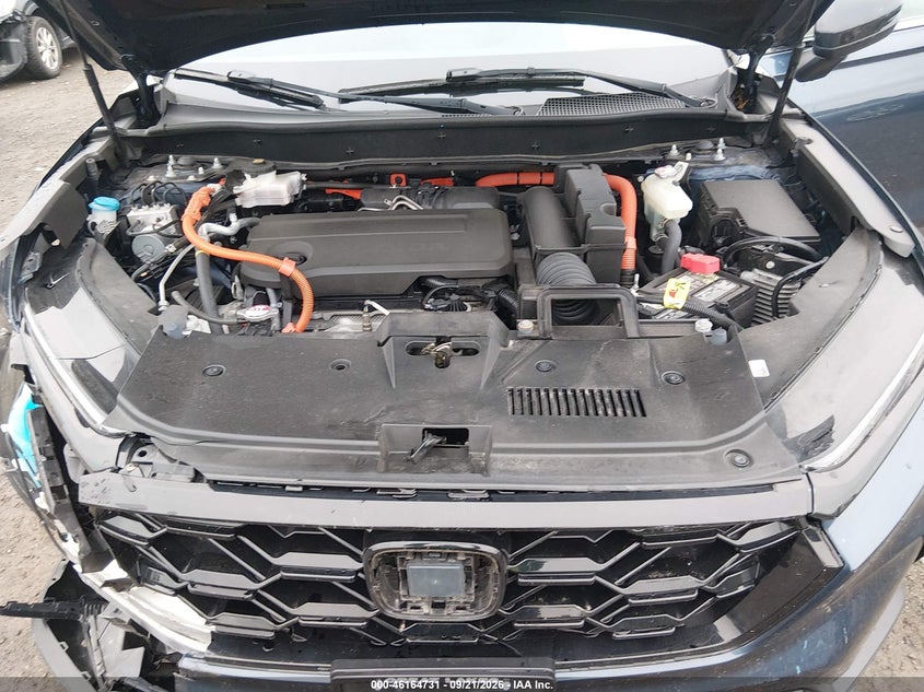HONDA CR-V HYBRID 2024 VIN 5J6RS6H52RL004044