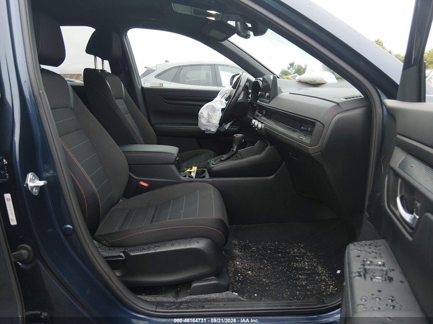 HONDA CR-V HYBRID 2024 VIN 5J6RS6H52RL004044