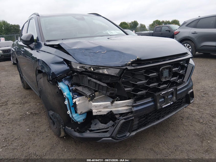 HONDA CR-V HYBRID 2024 VIN 5J6RS6H52RL004044