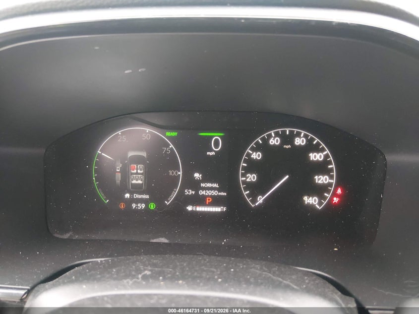 HONDA CR-V HYBRID 2024 VIN 5J6RS6H52RL004044