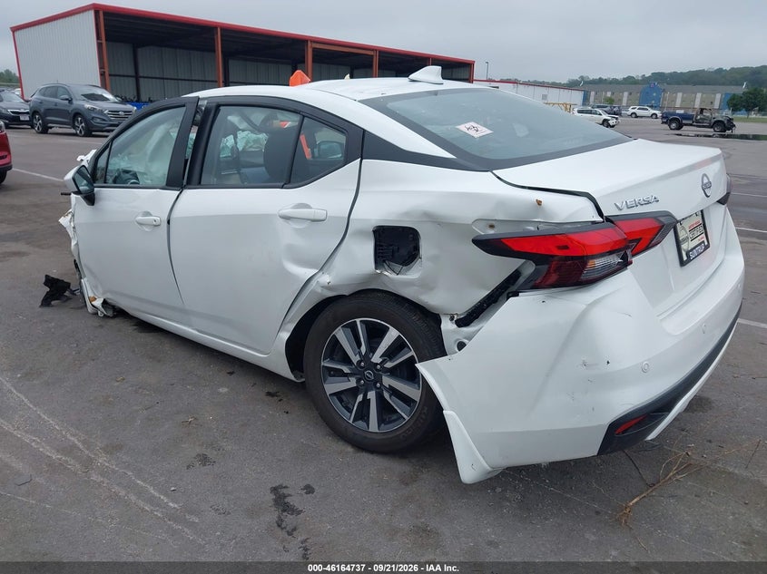 Vin: 3n1cn8ev8sl853272, lot: 46664579, nissan versa 1.6 sv 20253