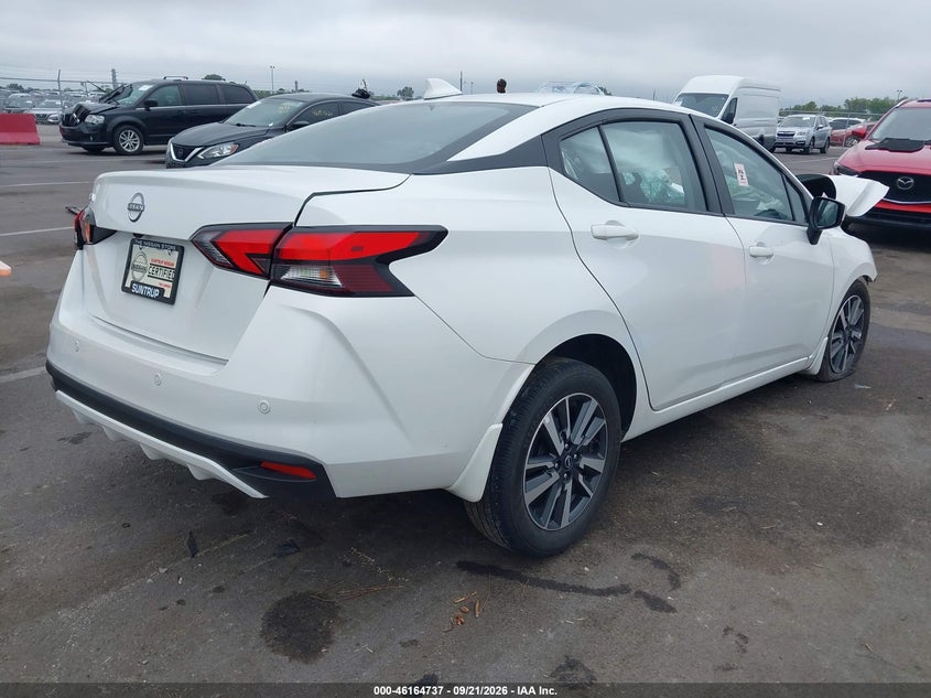 Vin: 3n1cn8ev8sl853272, lot: 46664579, nissan versa 1.6 sv 20254
