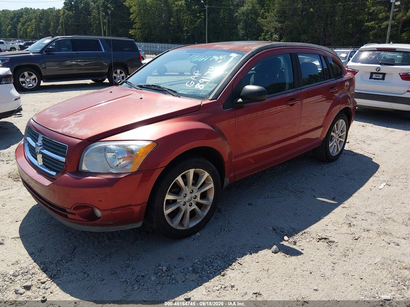 Vin: 1b3cb5ha7ad611186, lot: 46664587, dodge caliber heat 20102