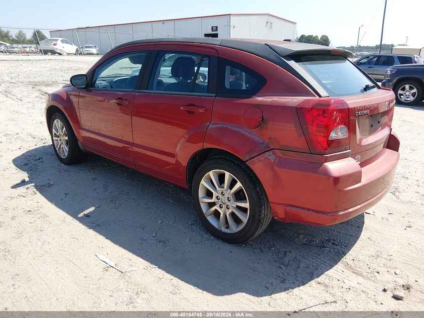 Vin: 1b3cb5ha7ad611186, lot: 46664587, dodge caliber heat 20103