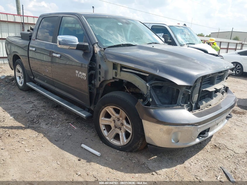 RAM 1500 - zdjęcie 1