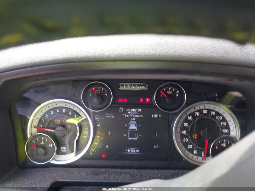 RAM 1500 - zdjęcie 7