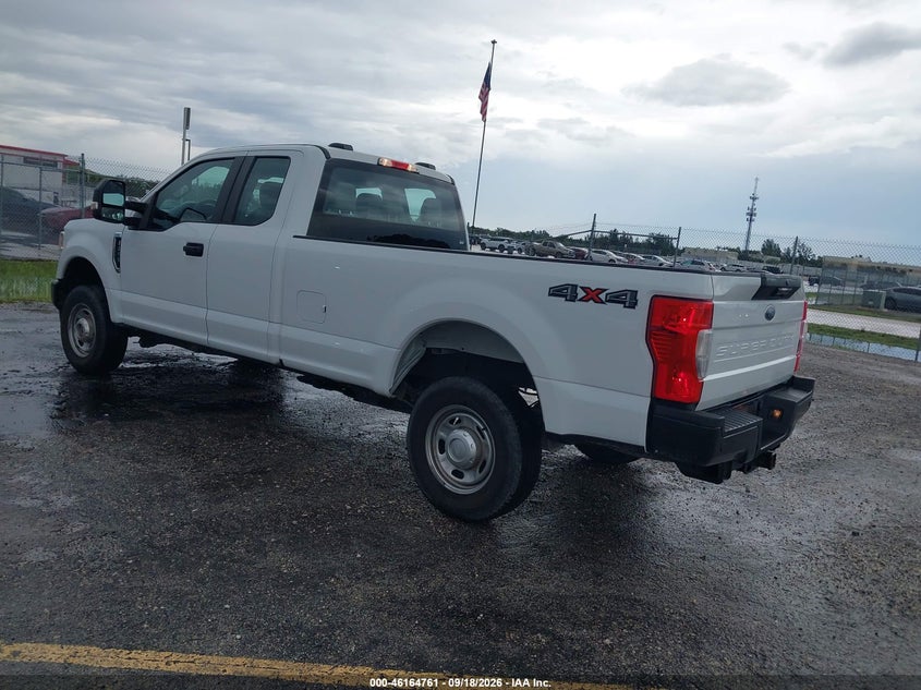 Vin: 1ft7x2b68nec71826, lot: 46664603, ford f-250 xl 20223