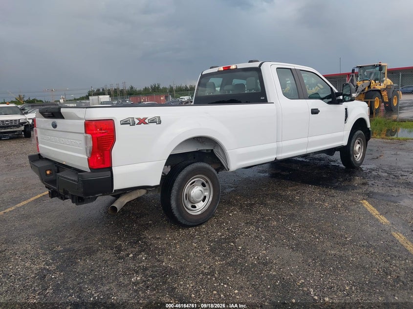 Vin: 1ft7x2b68nec71826, lot: 46664603, ford f-250 xl 20224