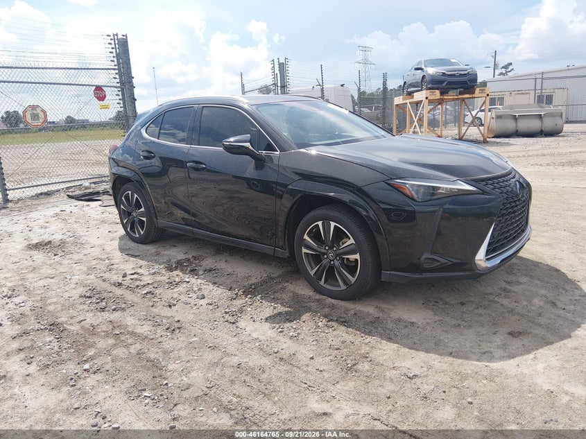Vin: jthp6jbh8p2143300, lot: 46664607, lexus ux 250h premium 2023 img_1