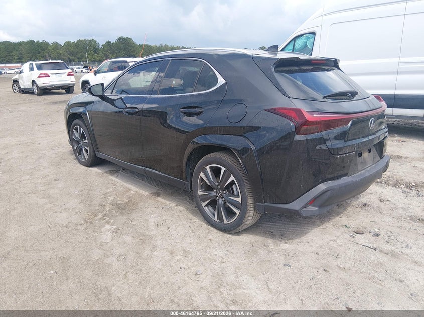 Vin: jthp6jbh8p2143300, lot: 46664607, lexus ux 250h premium 20233