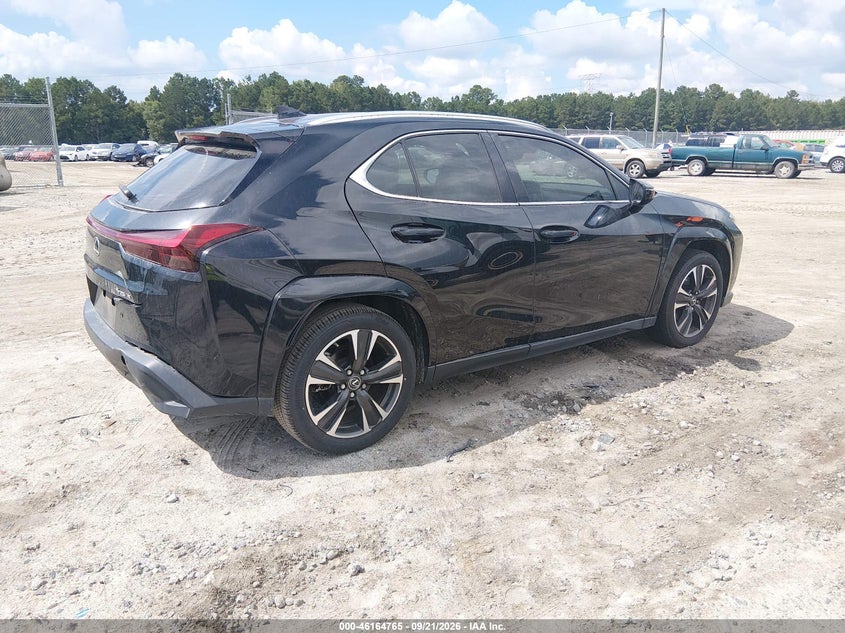 Vin: jthp6jbh8p2143300, lot: 46664607, lexus ux 250h premium 20234