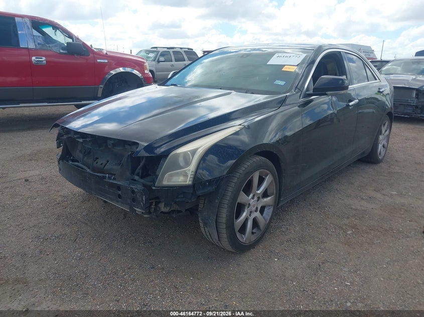 Vin: 1g6ab5ra5d0148029, lot: 46664614, cadillac ats luxury 20132