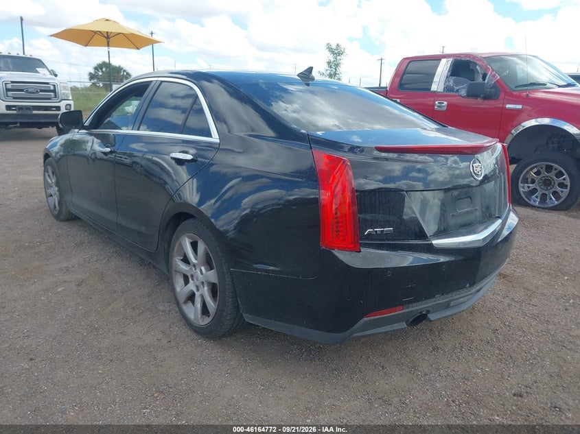 Vin: 1g6ab5ra5d0148029, lot: 46664614, cadillac ats luxury 20133