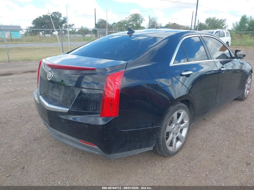 Vin: 1g6ab5ra5d0148029, lot: 46664614, cadillac ats luxury 20134