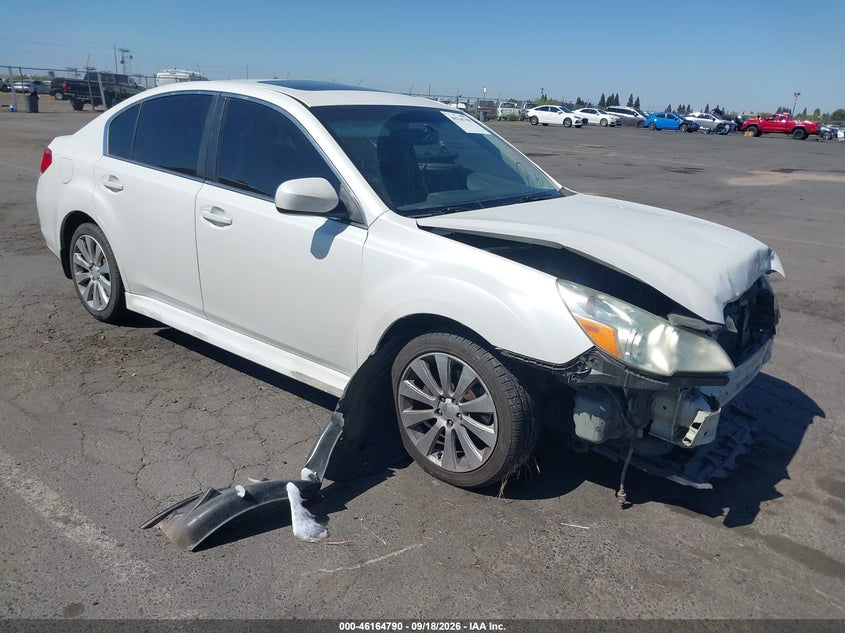 Vin: 4s3bmbl68b3228130, lot: 46664632, subaru legacy 2.5i limited 2011 img_1