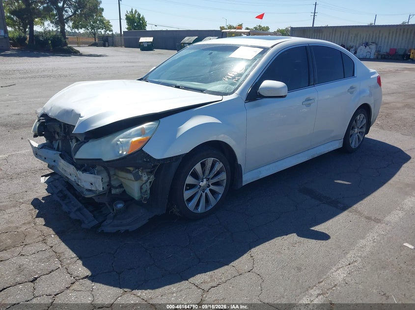 Vin: 4s3bmbl68b3228130, lot: 46664632, subaru legacy 2.5i limited 20112