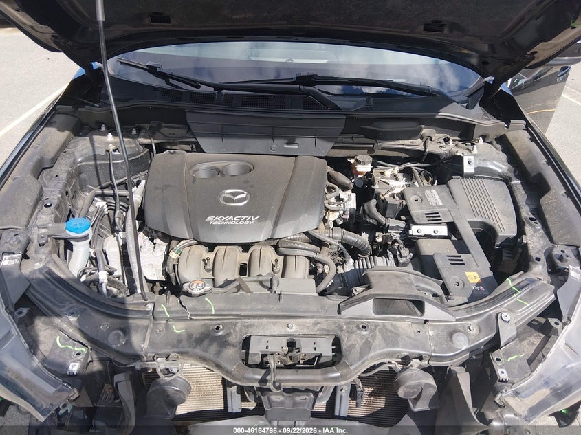 MAZDA CX-5 - zdjęcie 10