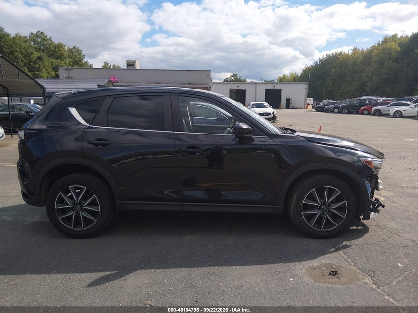 MAZDA CX-5 - zdjęcie 13