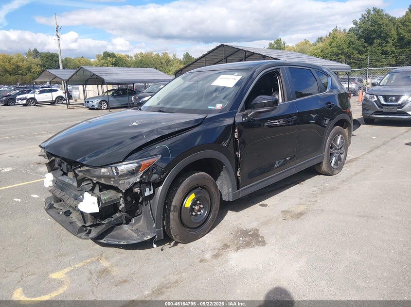MAZDA CX-5 - zdjęcie 2
