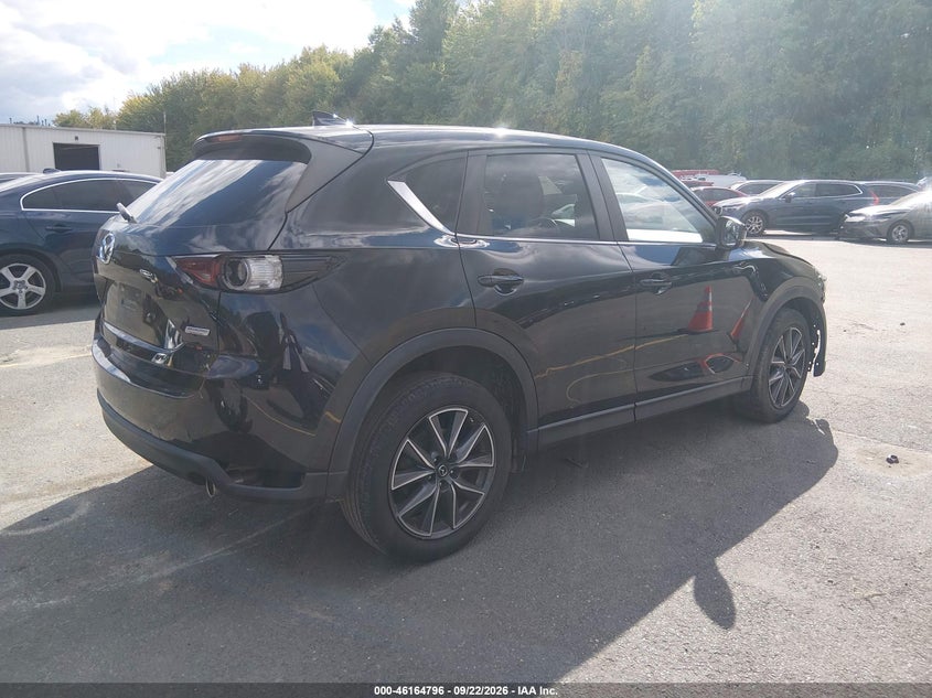 MAZDA CX-5 - zdjęcie 4