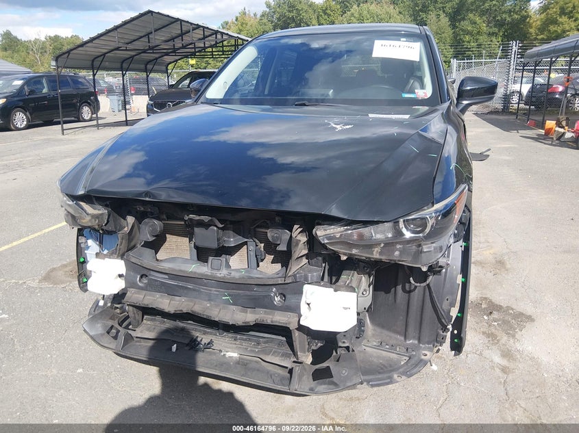 MAZDA CX-5 - zdjęcie 6