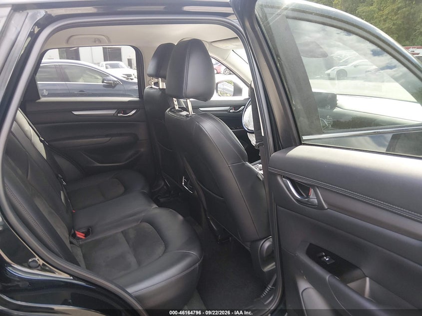 MAZDA CX-5 - zdjęcie 8