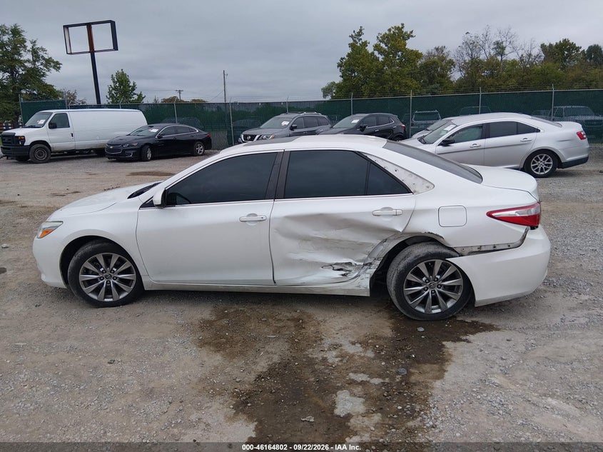 TOYOTA CAMRY - zdjęcie 6