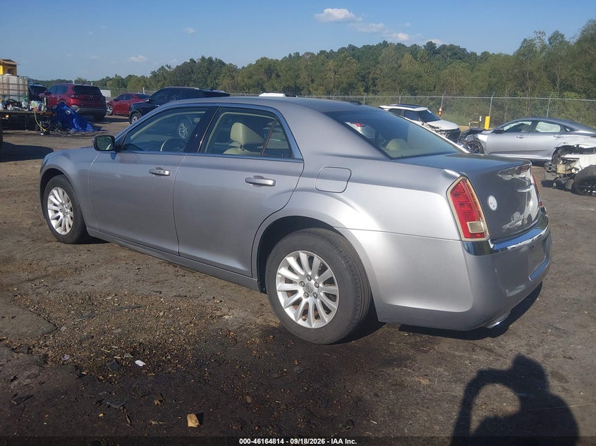 Vin: 2c3ccaag3dh626525, lot: 46664656, chrysler 300 motown 20133
