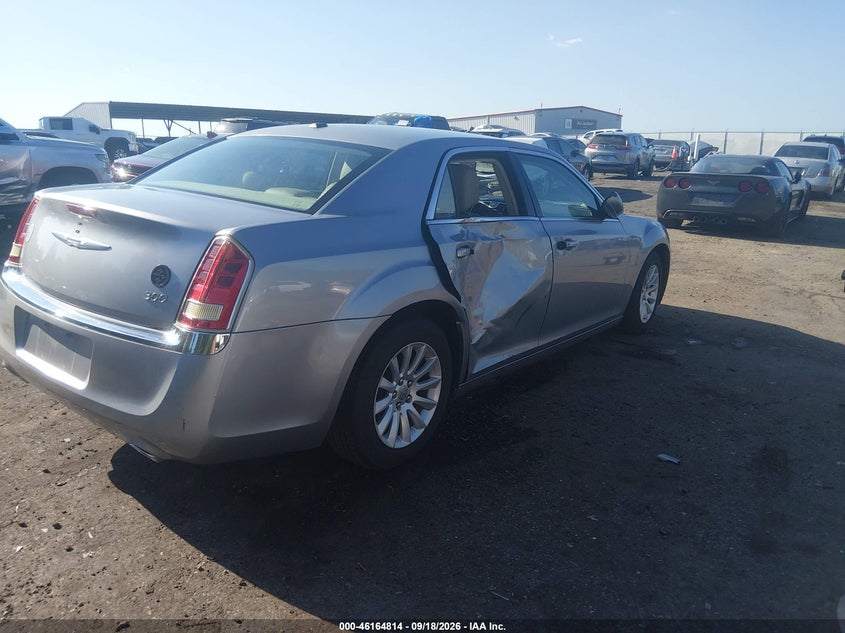 Vin: 2c3ccaag3dh626525, lot: 46664656, chrysler 300 motown 20134
