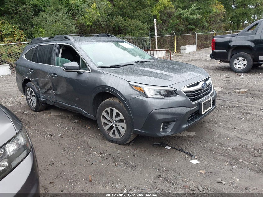 2021 Subaru Outback Premium