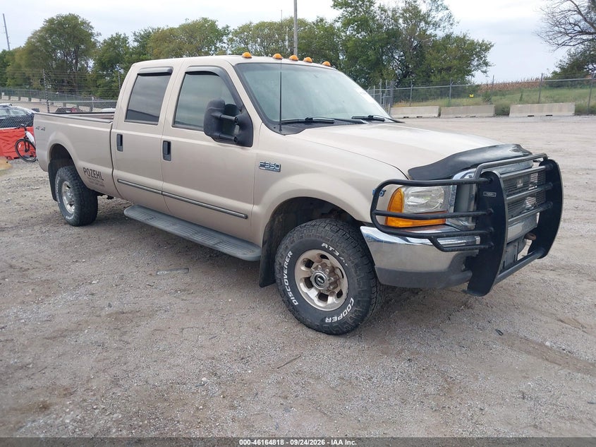 1999 FORD F-350 LARIAT/XL/XLT