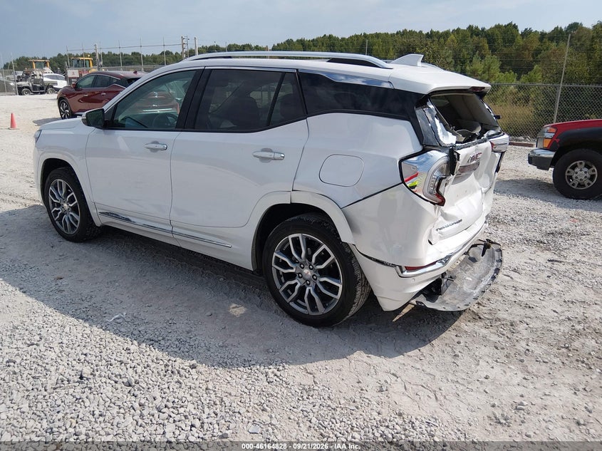 Vin: 3gkalxeg3rl290779, lot: 46664670, gmc terrain awd denali 20243