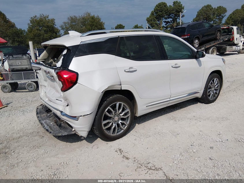 Vin: 3gkalxeg3rl290779, lot: 46664670, gmc terrain awd denali 20244