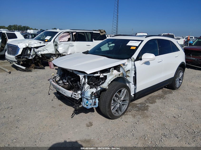 Vin: 1gyfzer4xlf140698, lot: 46664673, cadillac xt4 fwd sport 20202