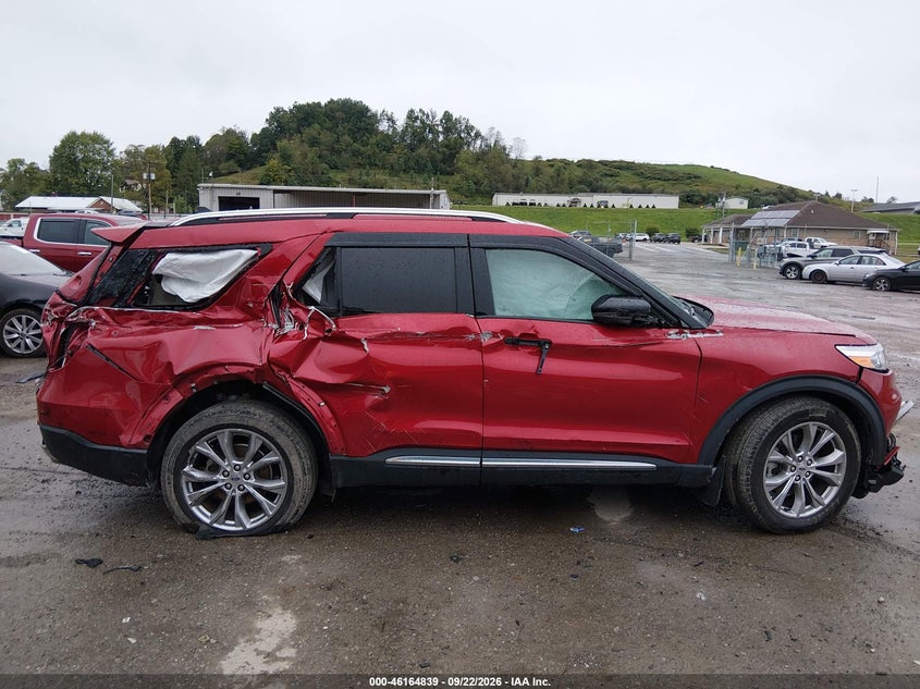 2021 FORD EXPLORER LIMITED · Фото 13