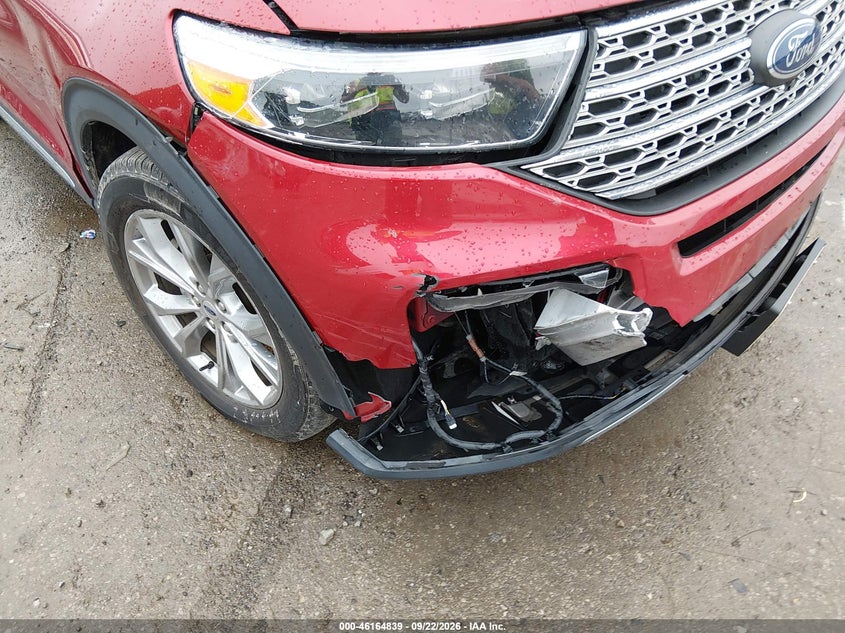 2021 FORD EXPLORER LIMITED · Фото 17
