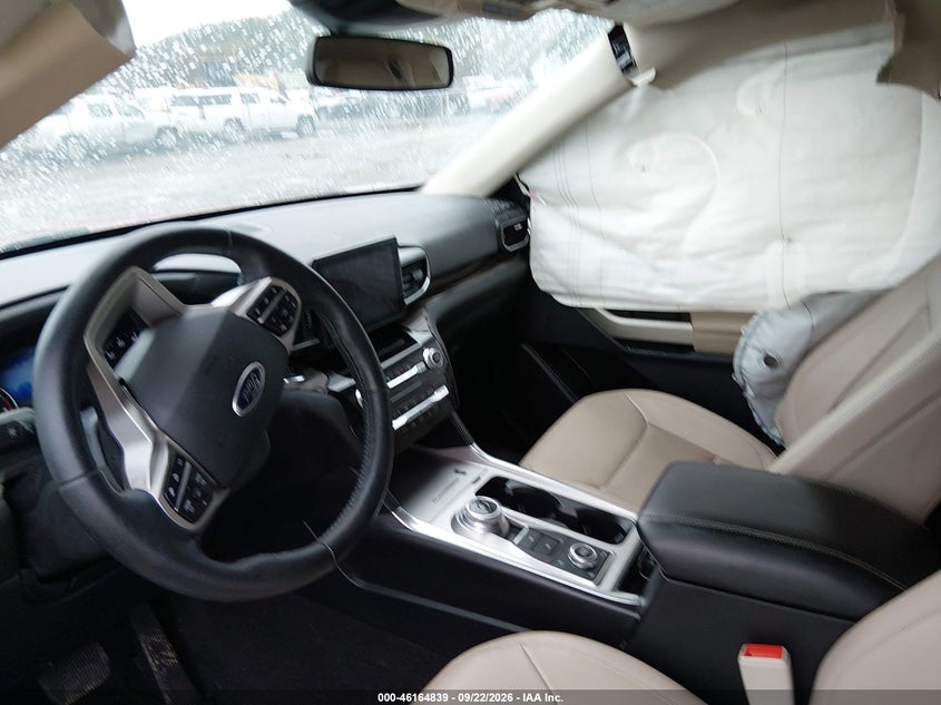 2021 FORD EXPLORER LIMITED · Фото 5