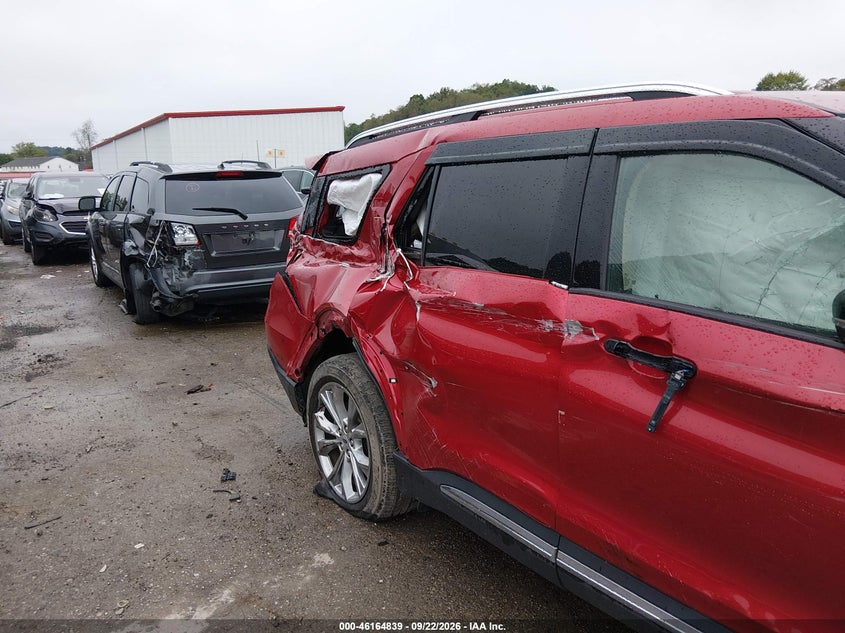 2021 FORD EXPLORER LIMITED · Фото 6